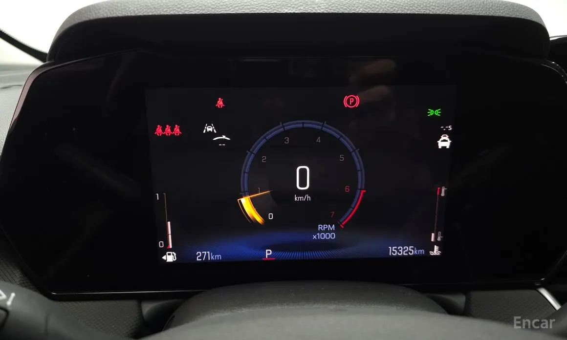 Chevrolet Trailblazer 2023 1.3 Turbo 2WD