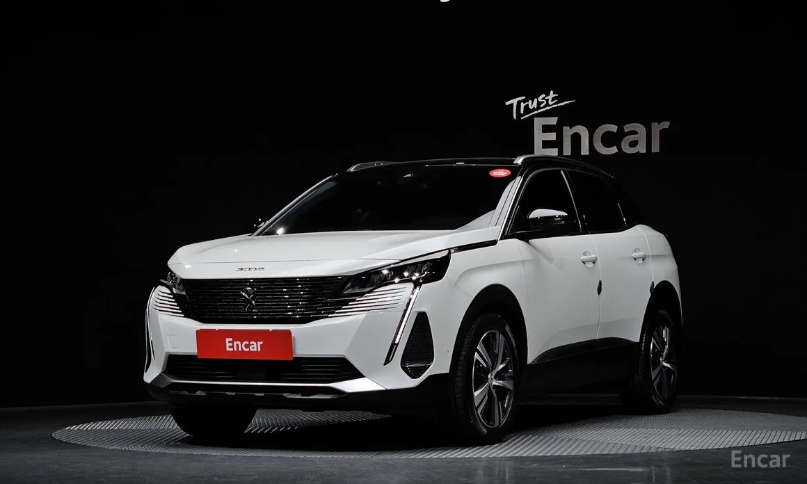 Peugeot 3008 2017 1.2 Pure Tech Allure