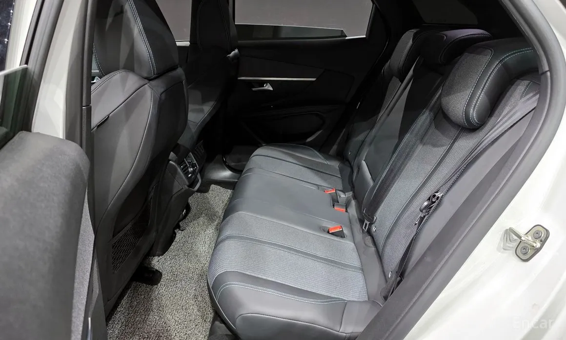 Peugeot 3008 2017 1.2 Pure Tech Allure