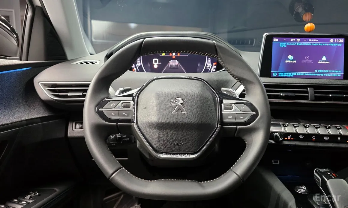 Peugeot 3008 2017 1.2 Pure Tech Allure