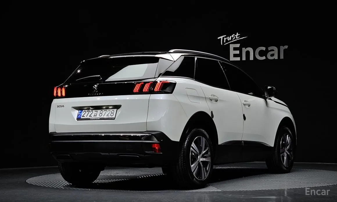 Peugeot 3008 2017 1.2 Pure Tech Allure