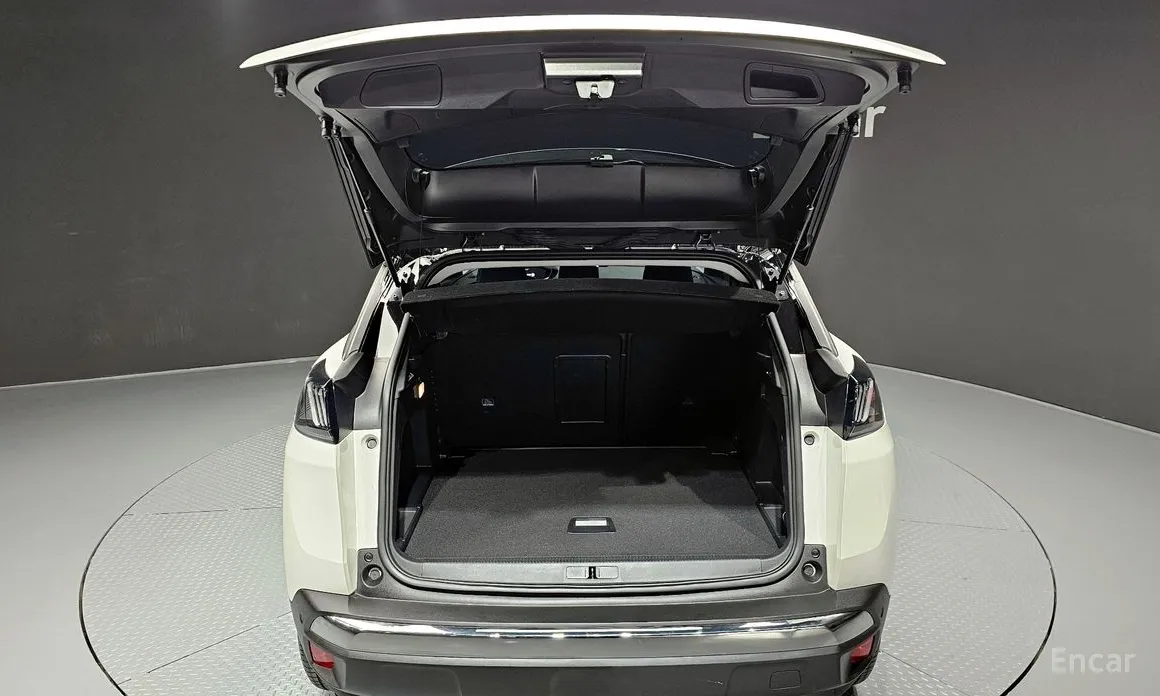 Peugeot 3008 2017 1.2 Pure Tech Allure