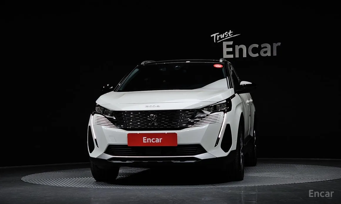 Peugeot 3008 2017 1.2 Pure Tech Allure