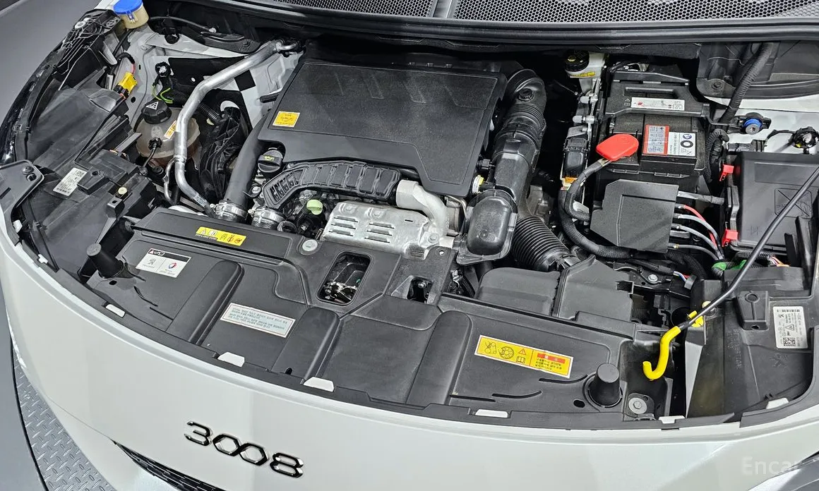 Peugeot 3008 2017 1.2 Pure Tech Allure