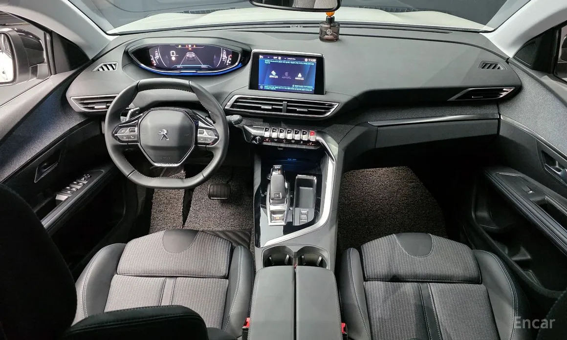 Peugeot 3008 2017 1.2 Pure Tech Allure