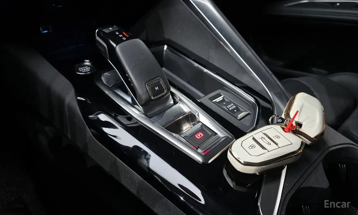 Peugeot 3008 2017 1.2 Pure Tech Allure