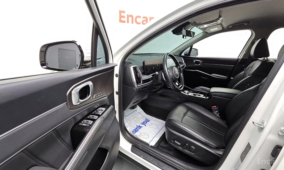 Kia Sorento 2023 Gasoline 2.5T 2WD