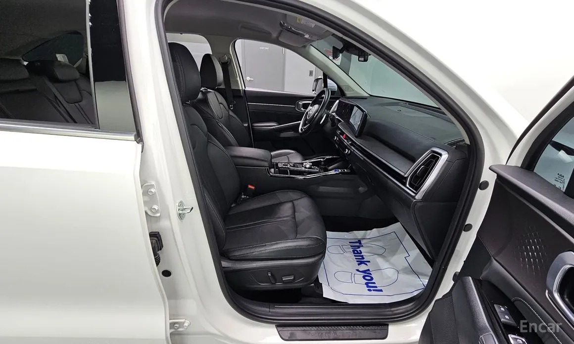 Kia Sorento 2023 Gasoline 2.5T 2WD