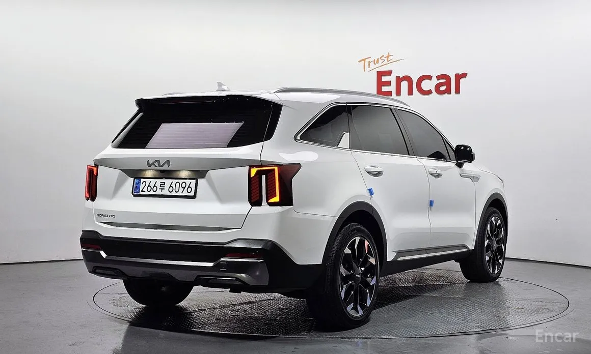 Kia Sorento 2023 Gasoline 2.5T 2WD
