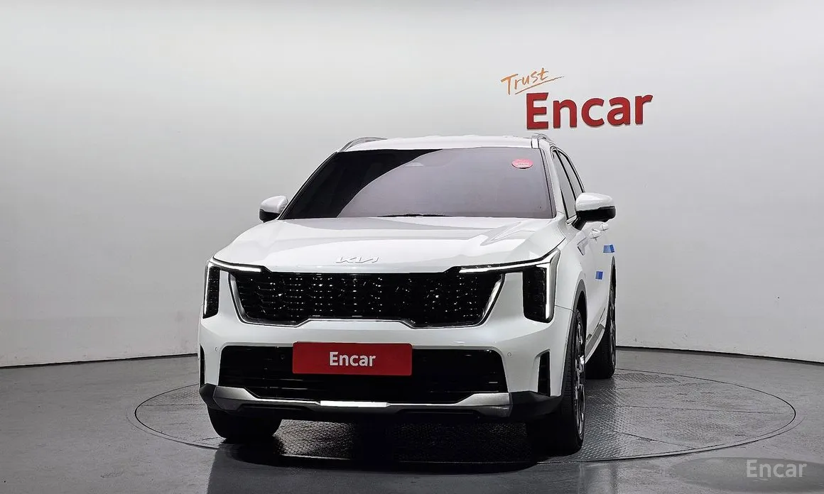 Kia Sorento 2023 Gasoline 2.5T 2WD