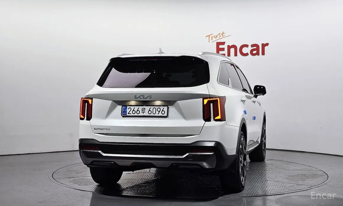 Kia Sorento 2023 Gasoline 2.5T 2WD
