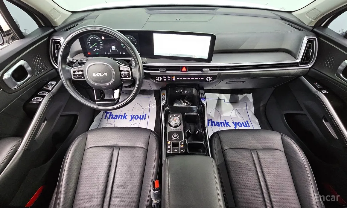 Kia Sorento 2023 Gasoline 2.5T 2WD