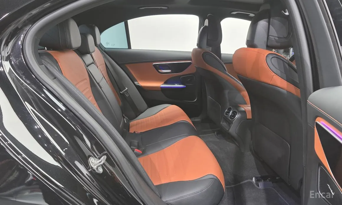 Mercedes-Benz C-Class 2022 C300 4MATIC AMG Line