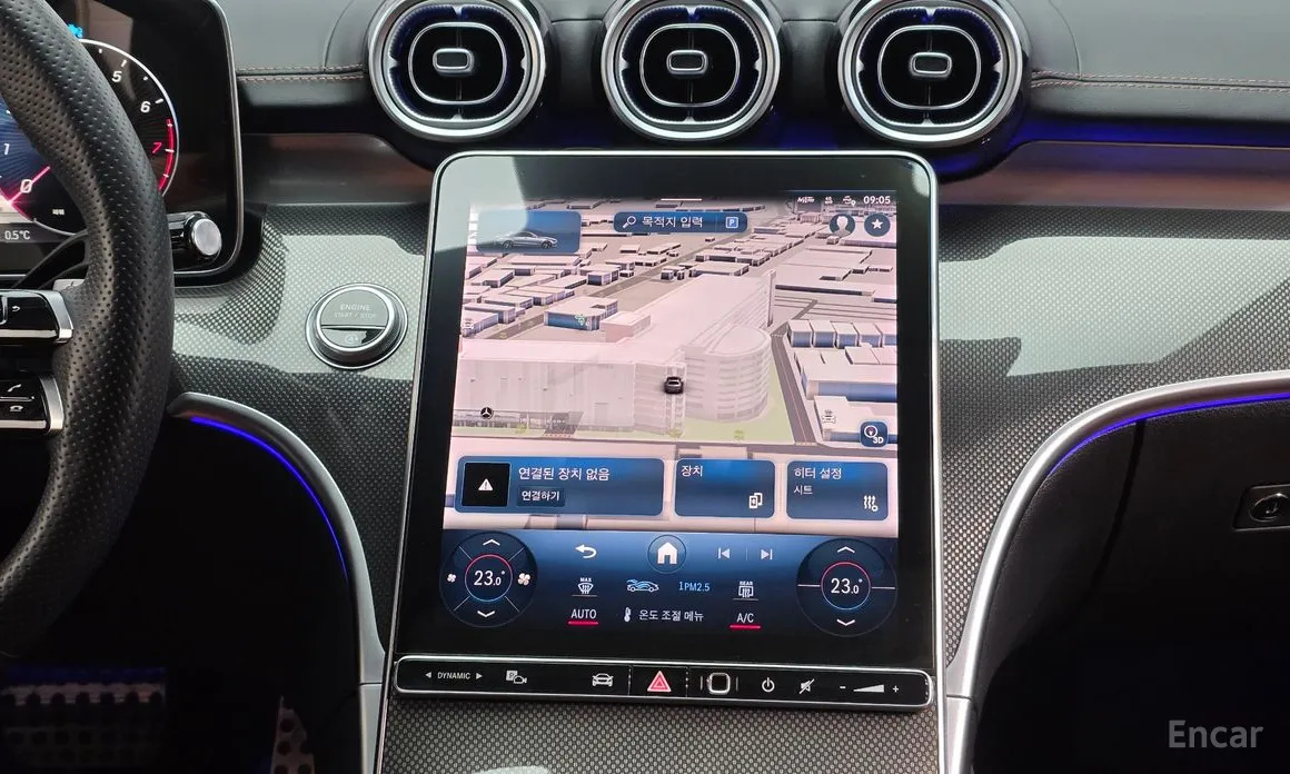 Mercedes-Benz C-Class 2022 C300 4MATIC AMG Line