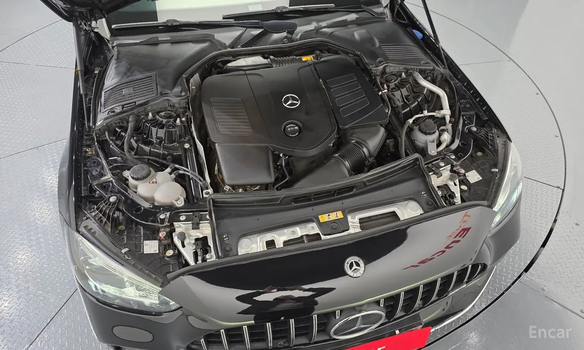 Mercedes-Benz C-Class 2022 C300 4MATIC AMG Line