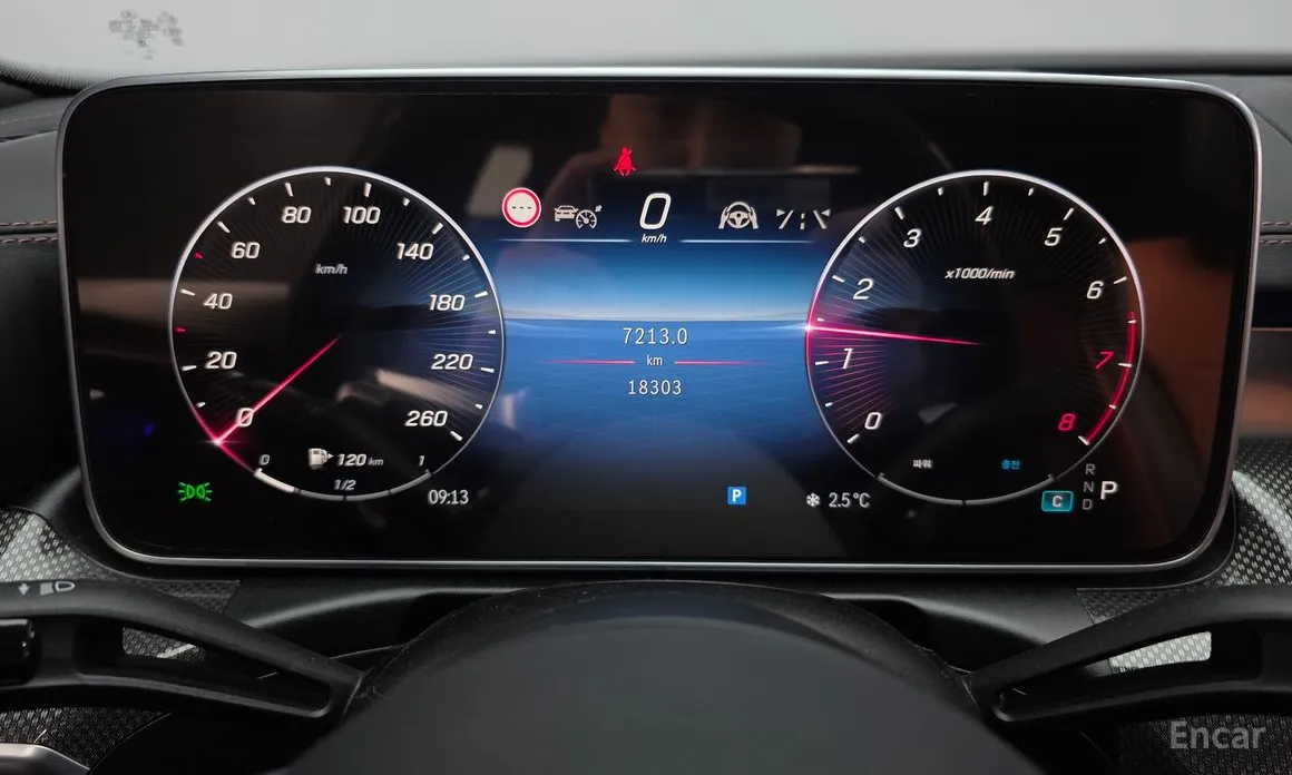 Mercedes-Benz C-Class 2022 C300 4MATIC AMG Line