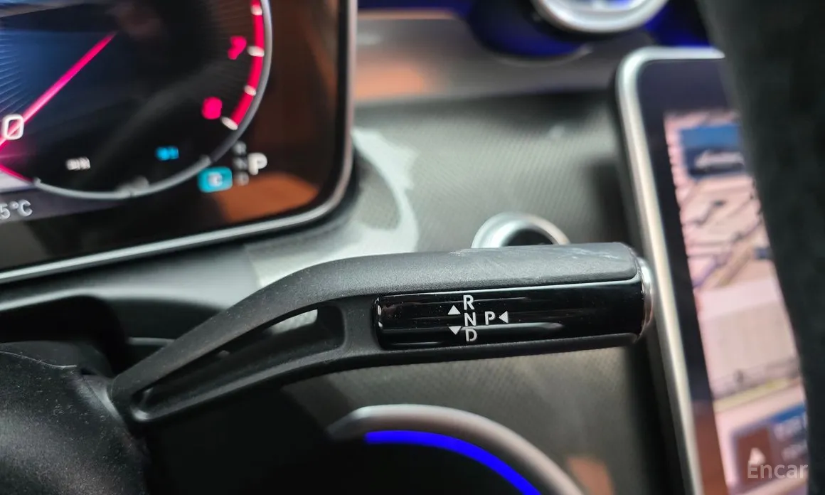 Mercedes-Benz C-Class 2022 C300 4MATIC AMG Line