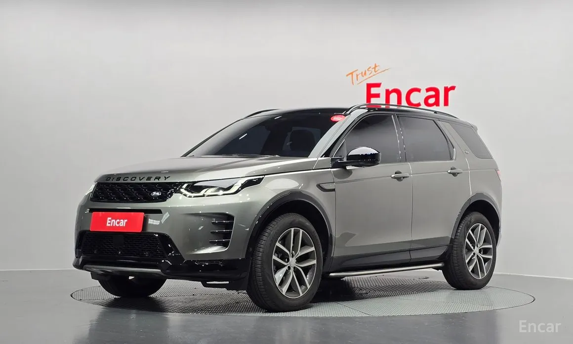 Land Rover Discovery Sport 2020 P250 Dynamic SE