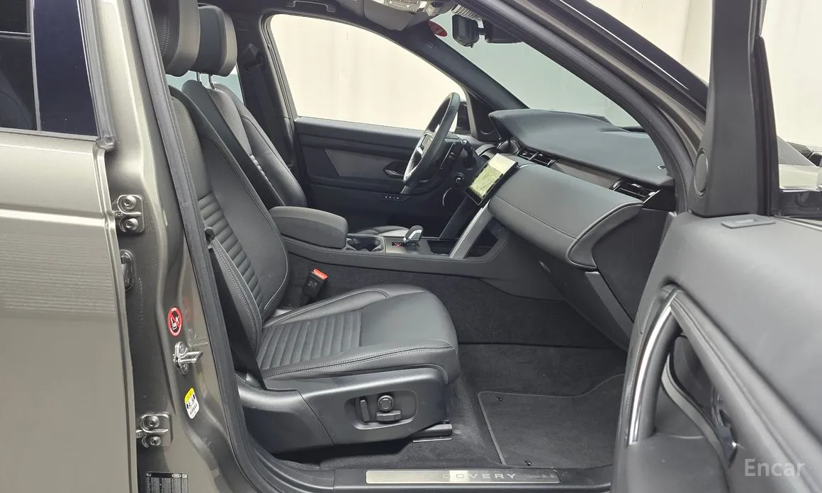 Land Rover Discovery Sport 2020 P250 Dynamic SE