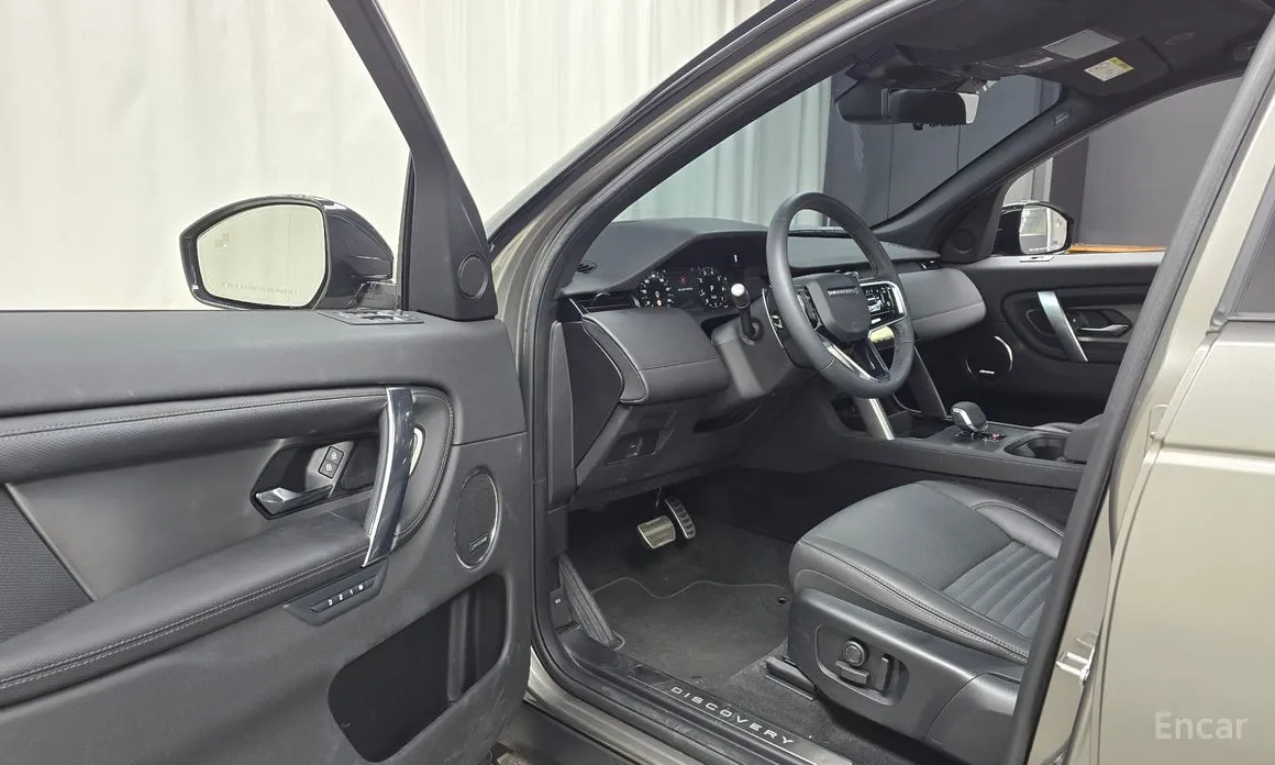 Land Rover Discovery Sport 2020 P250 Dynamic SE