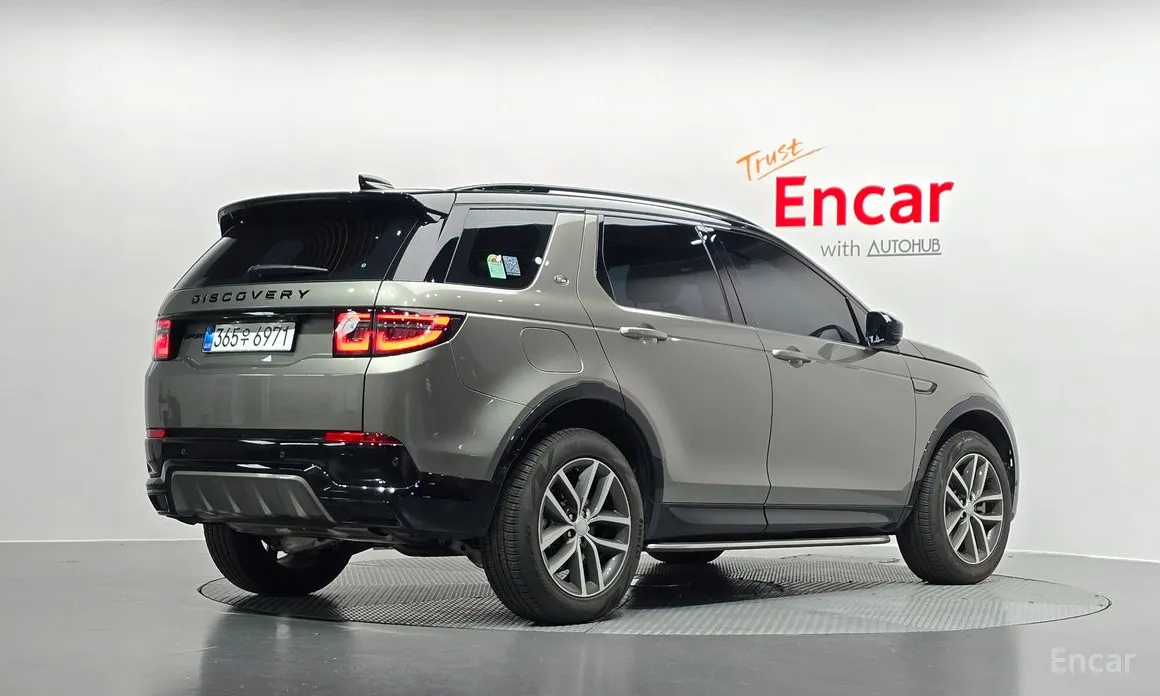 Land Rover Discovery Sport 2020 P250 Dynamic SE