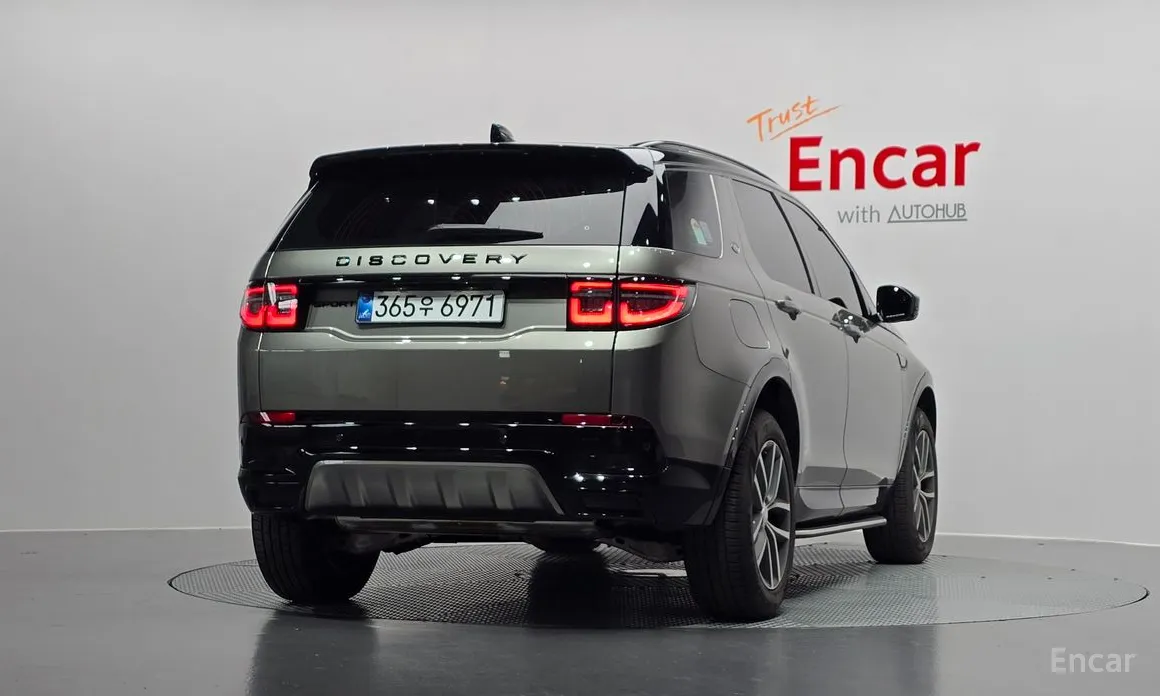 Land Rover Discovery Sport 2020 P250 Dynamic SE