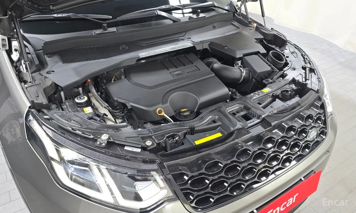 Land Rover Discovery Sport 2020 P250 Dynamic SE