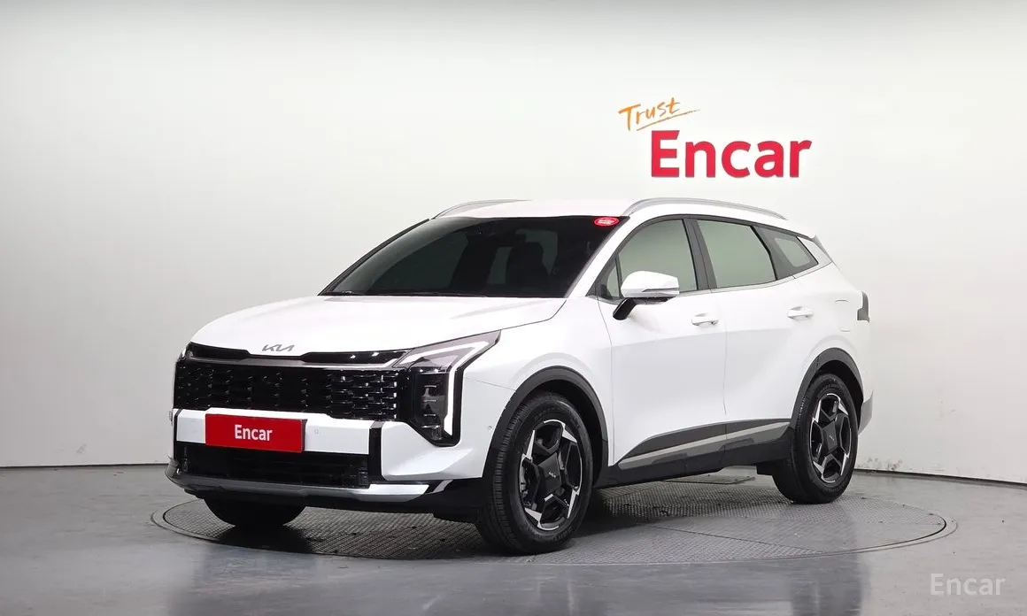 Kia Sportage 2024 HEV 1.6 2WD