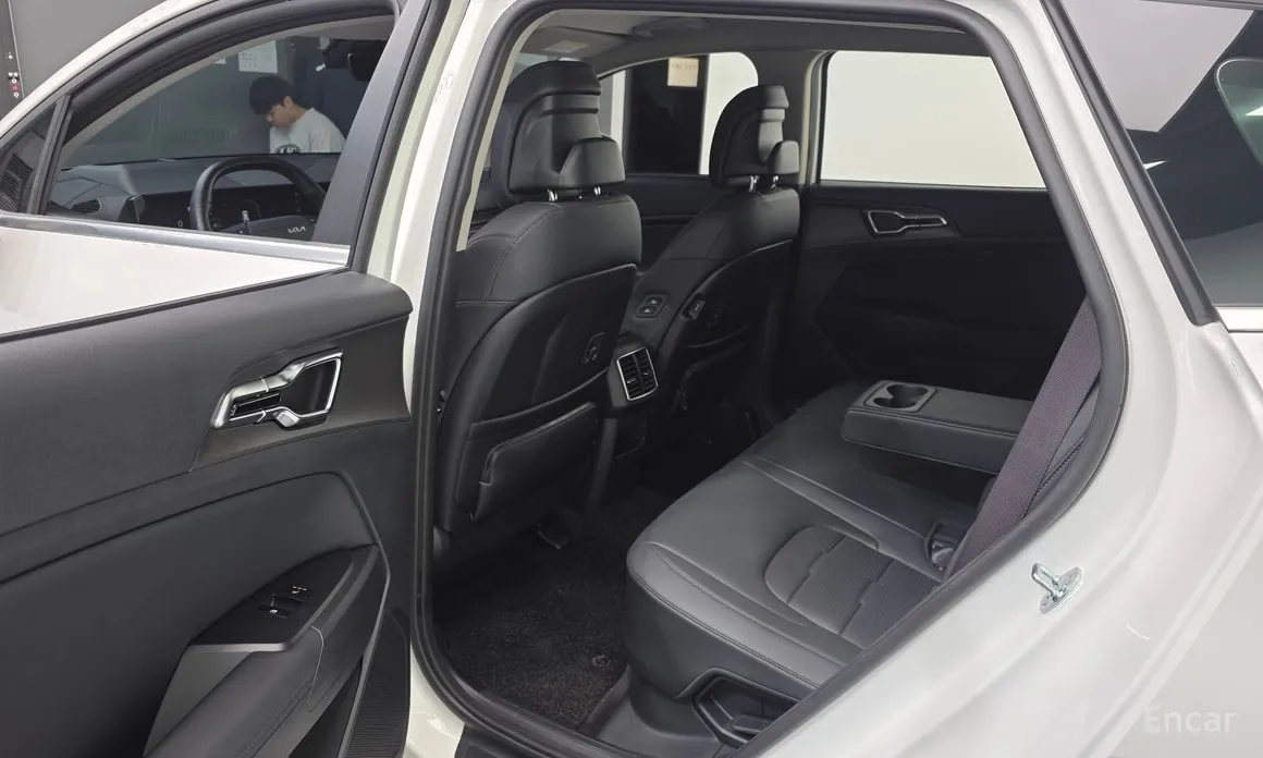 Kia Sportage 2024 HEV 1.6 2WD