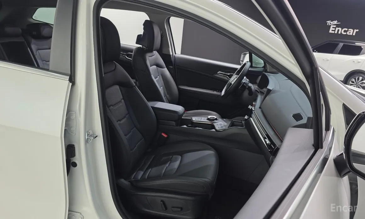 Kia Sportage 2024 HEV 1.6 2WD