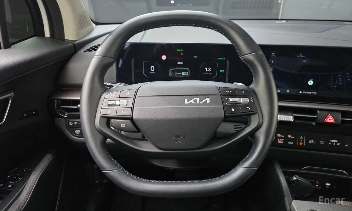 Kia Sportage 2024 HEV 1.6 2WD