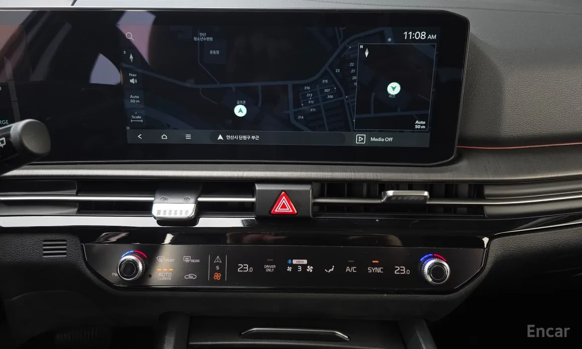 Kia Sportage 2024 HEV 1.6 2WD