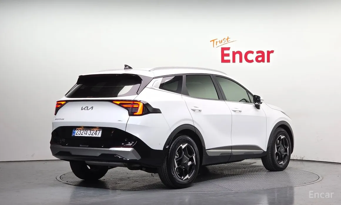 Kia Sportage 2024 HEV 1.6 2WD