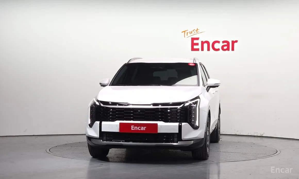 Kia Sportage 2024 HEV 1.6 2WD