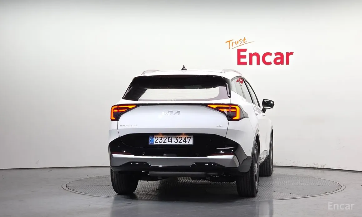 Kia Sportage 2024 HEV 1.6 2WD