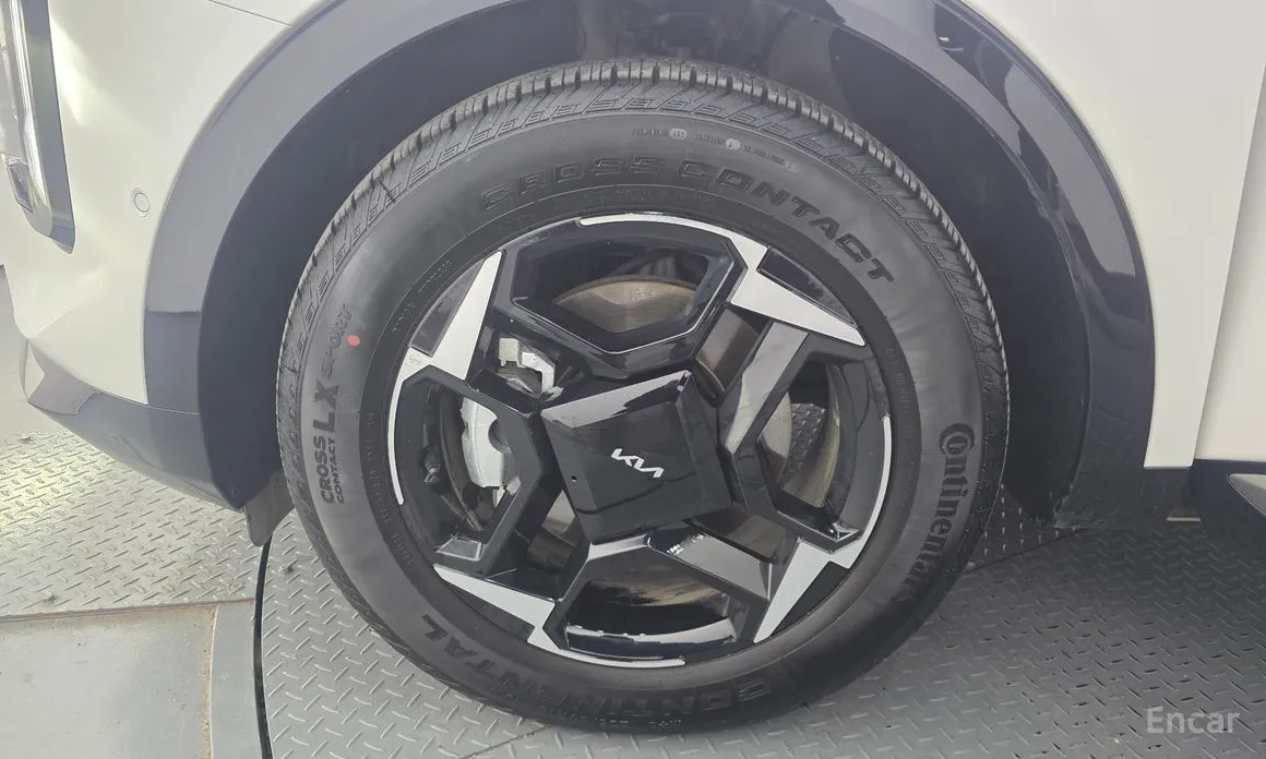 Kia Sportage 2024 HEV 1.6 2WD