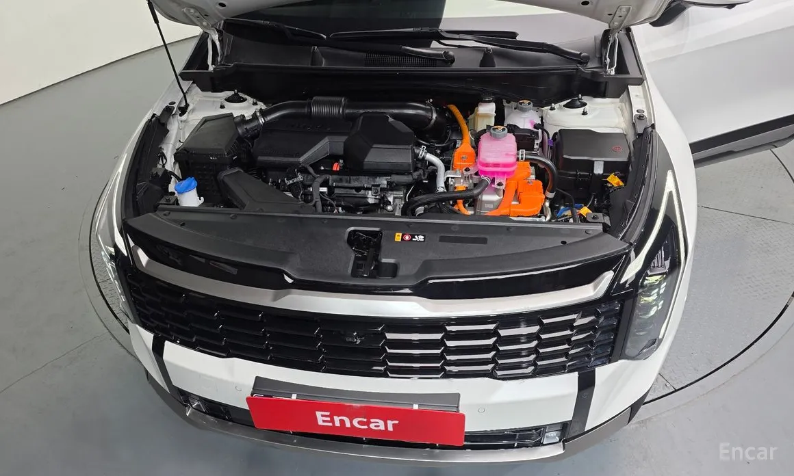 Kia Sportage 2024 HEV 1.6 2WD