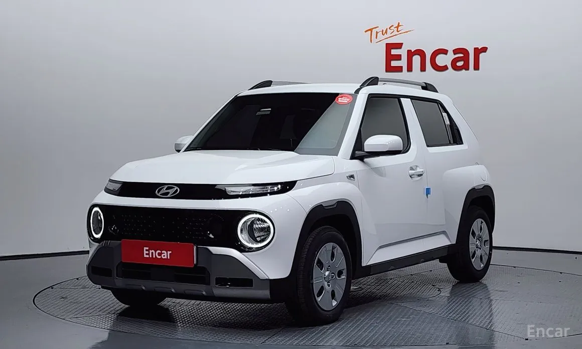 Hyundai Casper 2024 The Essential