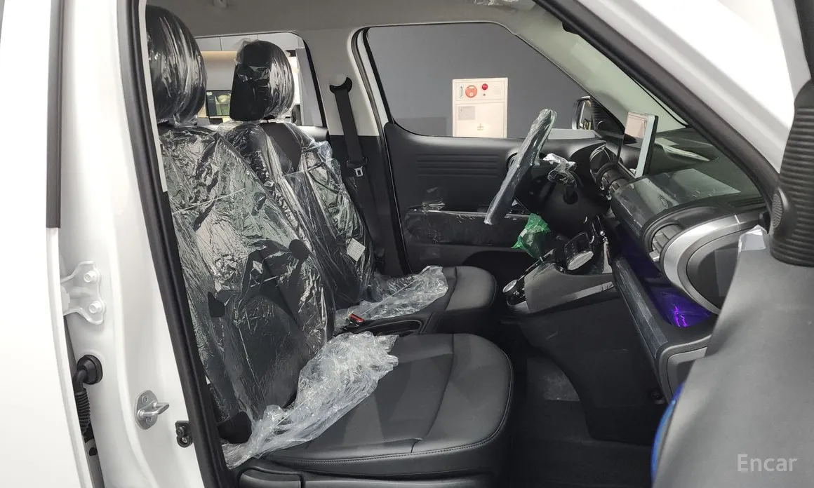 Hyundai Casper 2024 The Essential