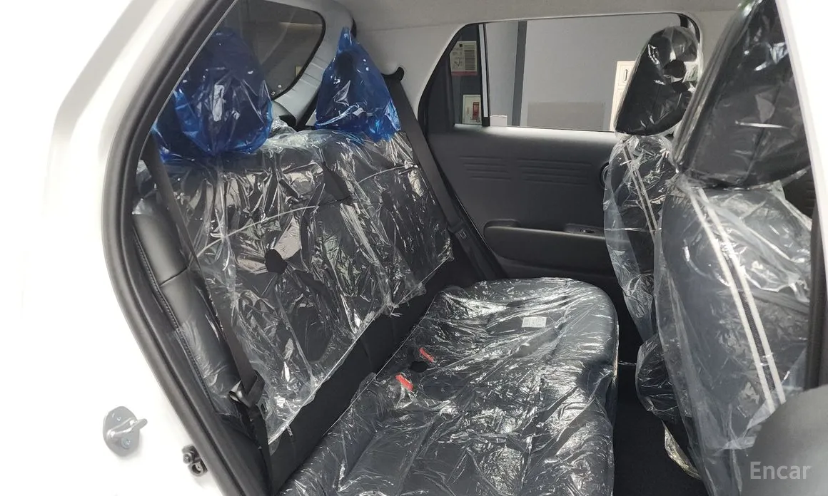 Hyundai Casper 2024 The Essential