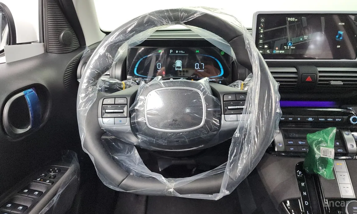 Hyundai Casper 2024 The Essential