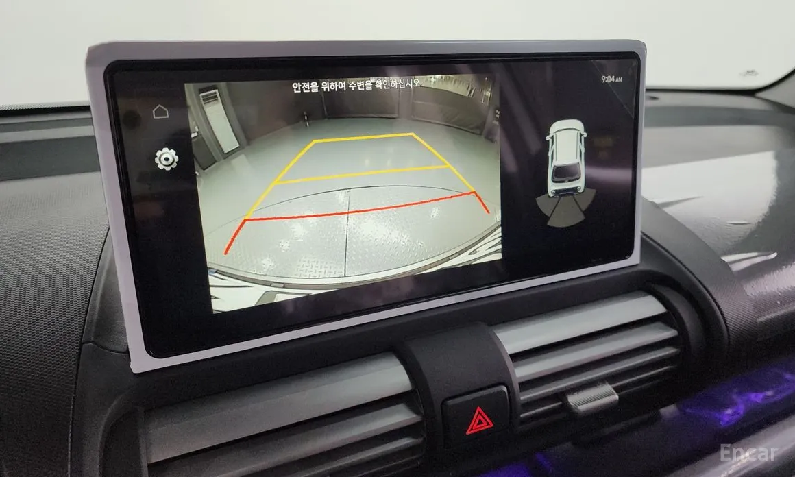 Hyundai Casper 2024 The Essential