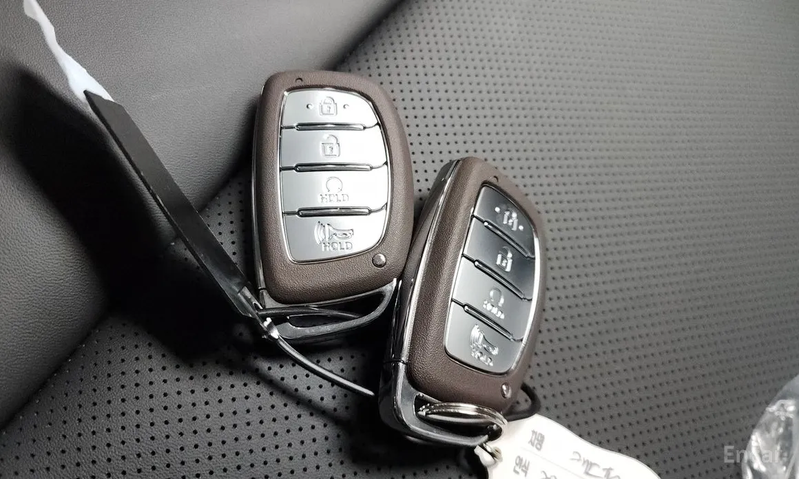 Hyundai Casper 2024 The Essential