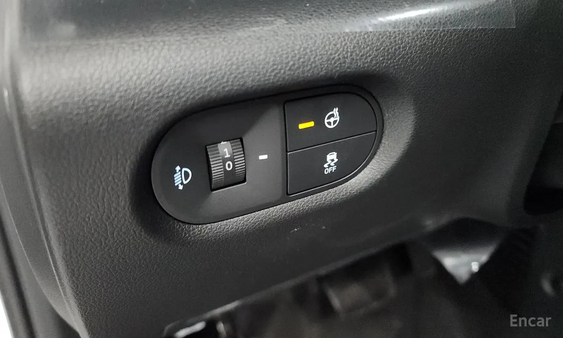 Hyundai Casper 2024 The Essential