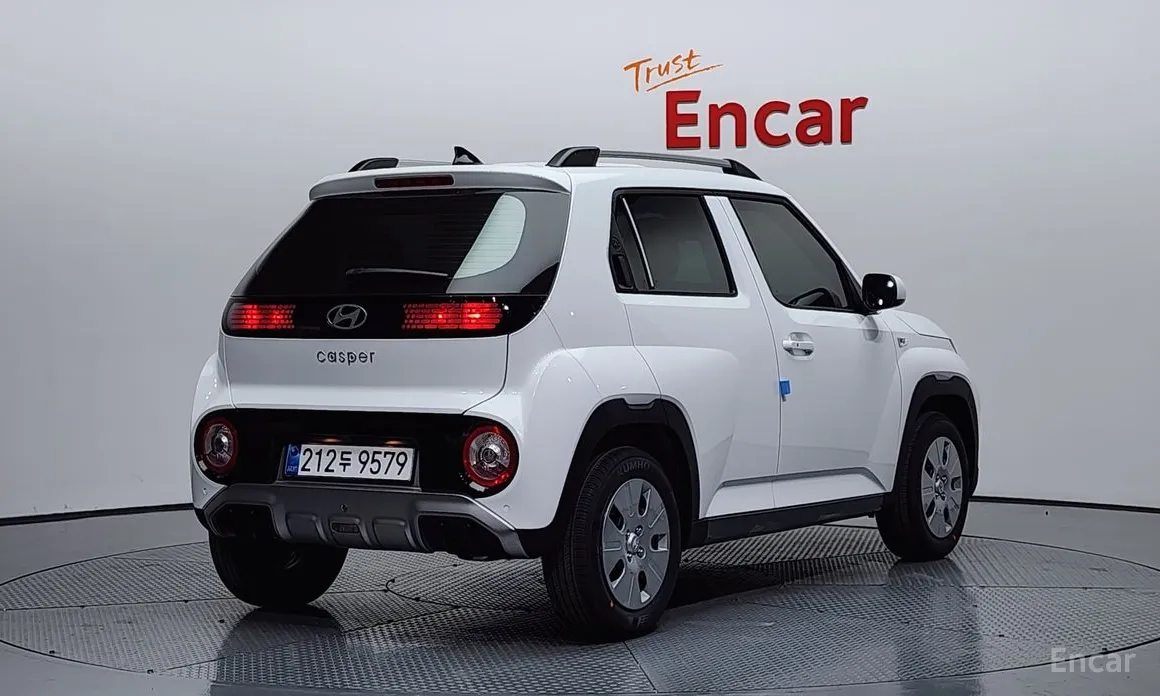 Hyundai Casper 2024 The Essential