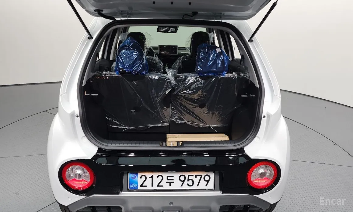 Hyundai Casper 2024 The Essential