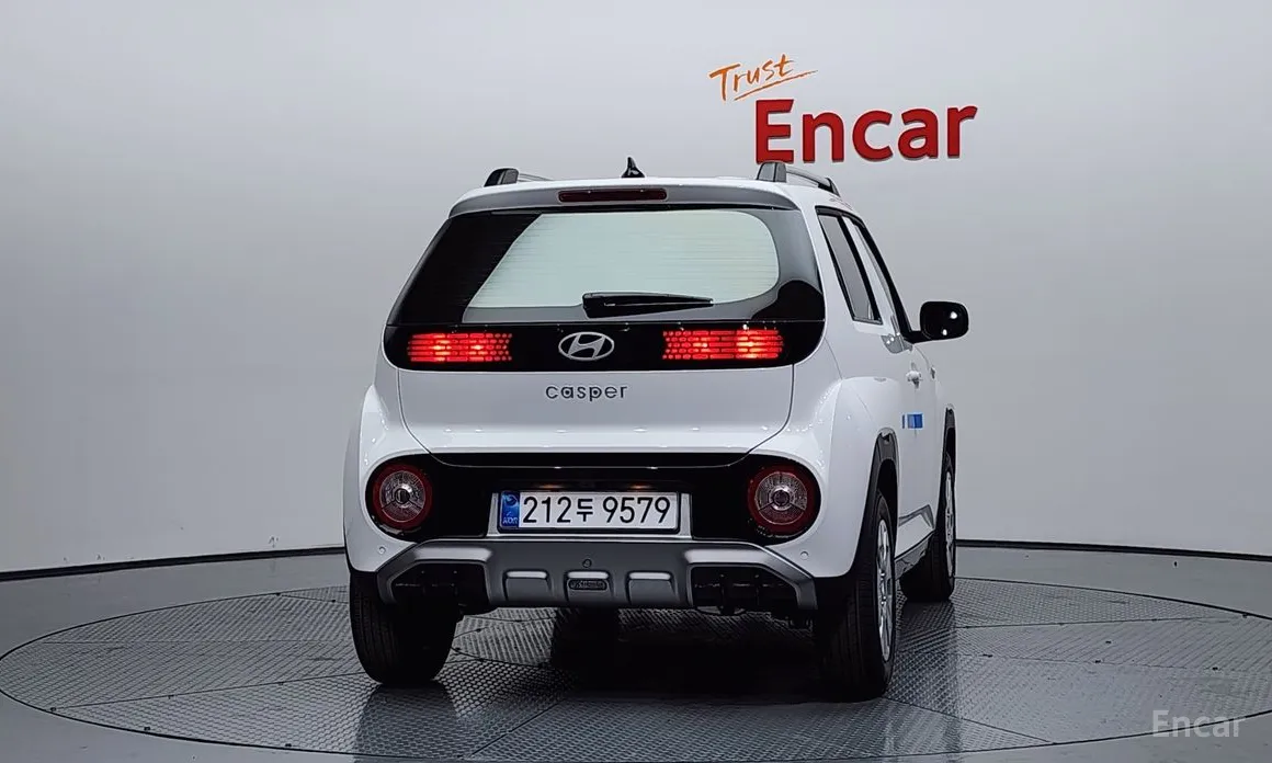 Hyundai Casper 2024 The Essential