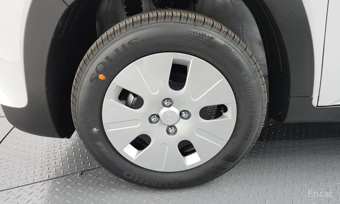 Hyundai Casper 2024 The Essential