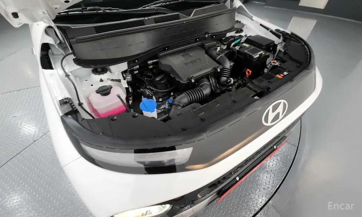 Hyundai Casper 2024 The Essential