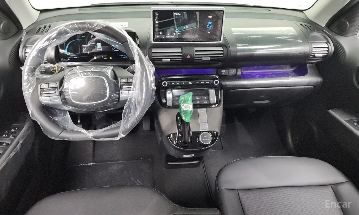 Hyundai Casper 2024 The Essential